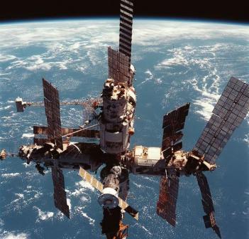 2011 год - Год российской космонавтики